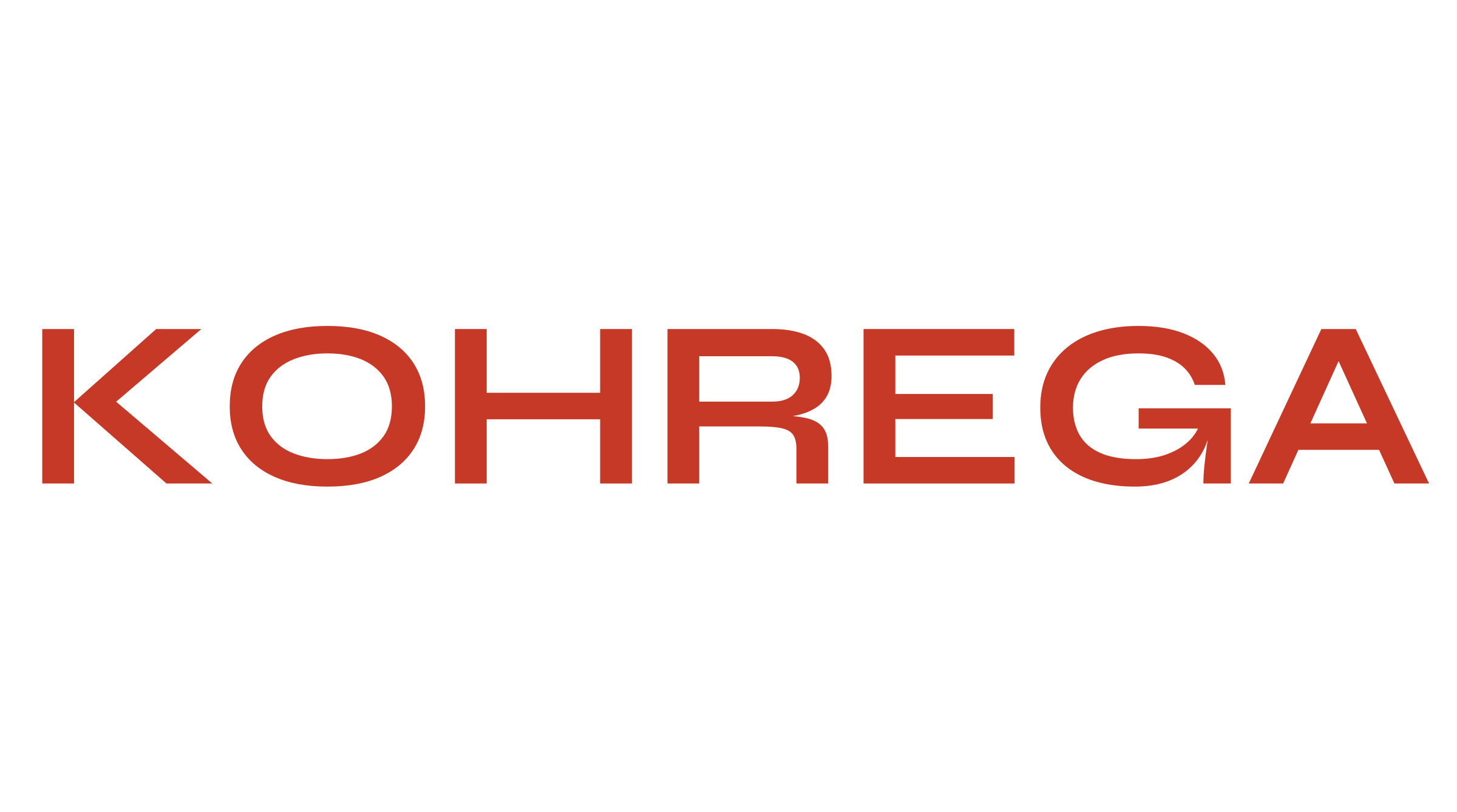 Kohrega Yapı logosu
