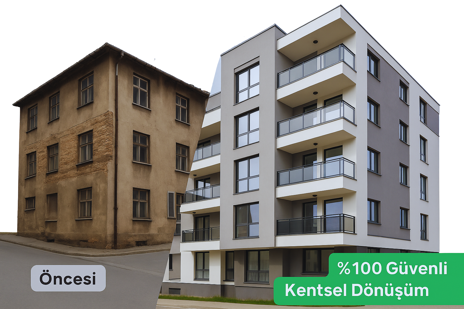 Kentsel Dönüşüm Görseli