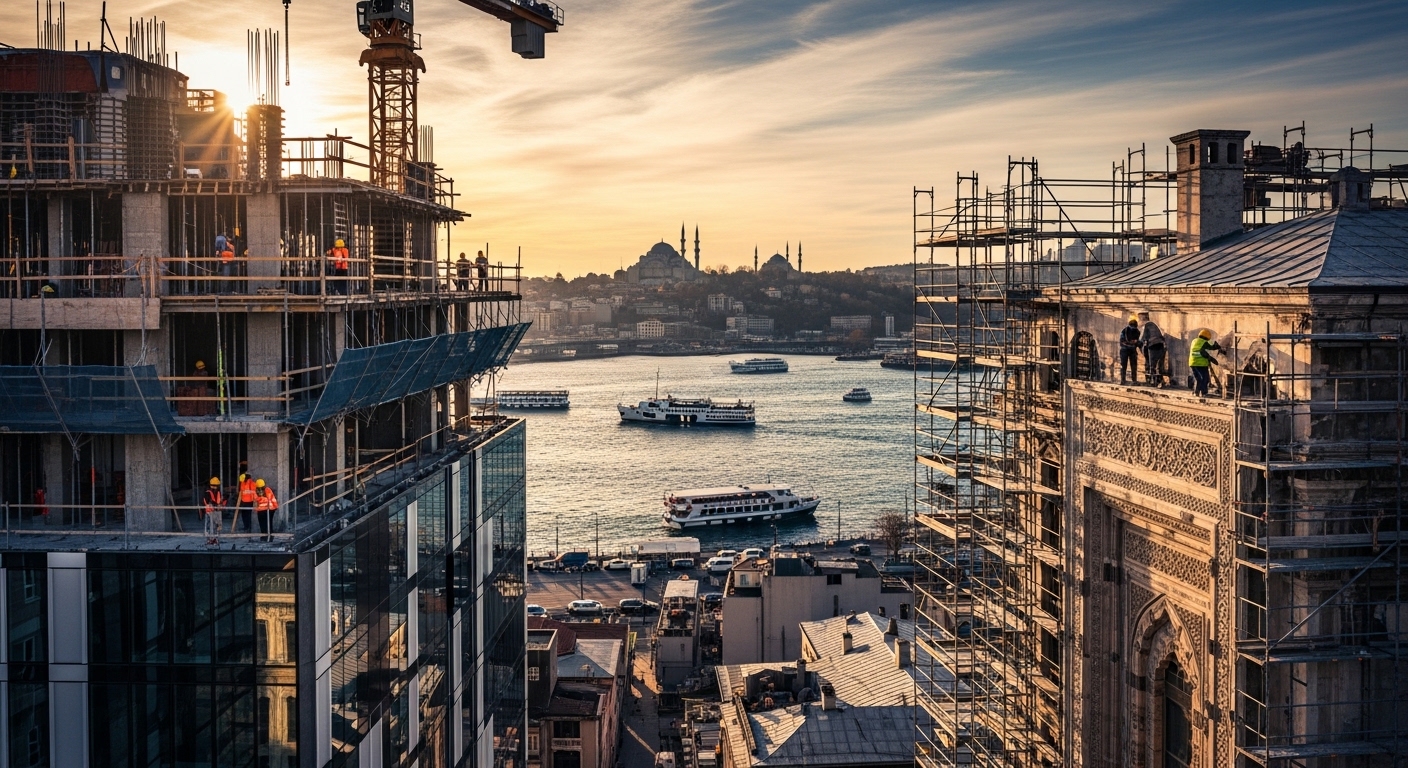 Yarısı Bizden Kampanya Şartları ve Kentsel Dönüşüm Süreci