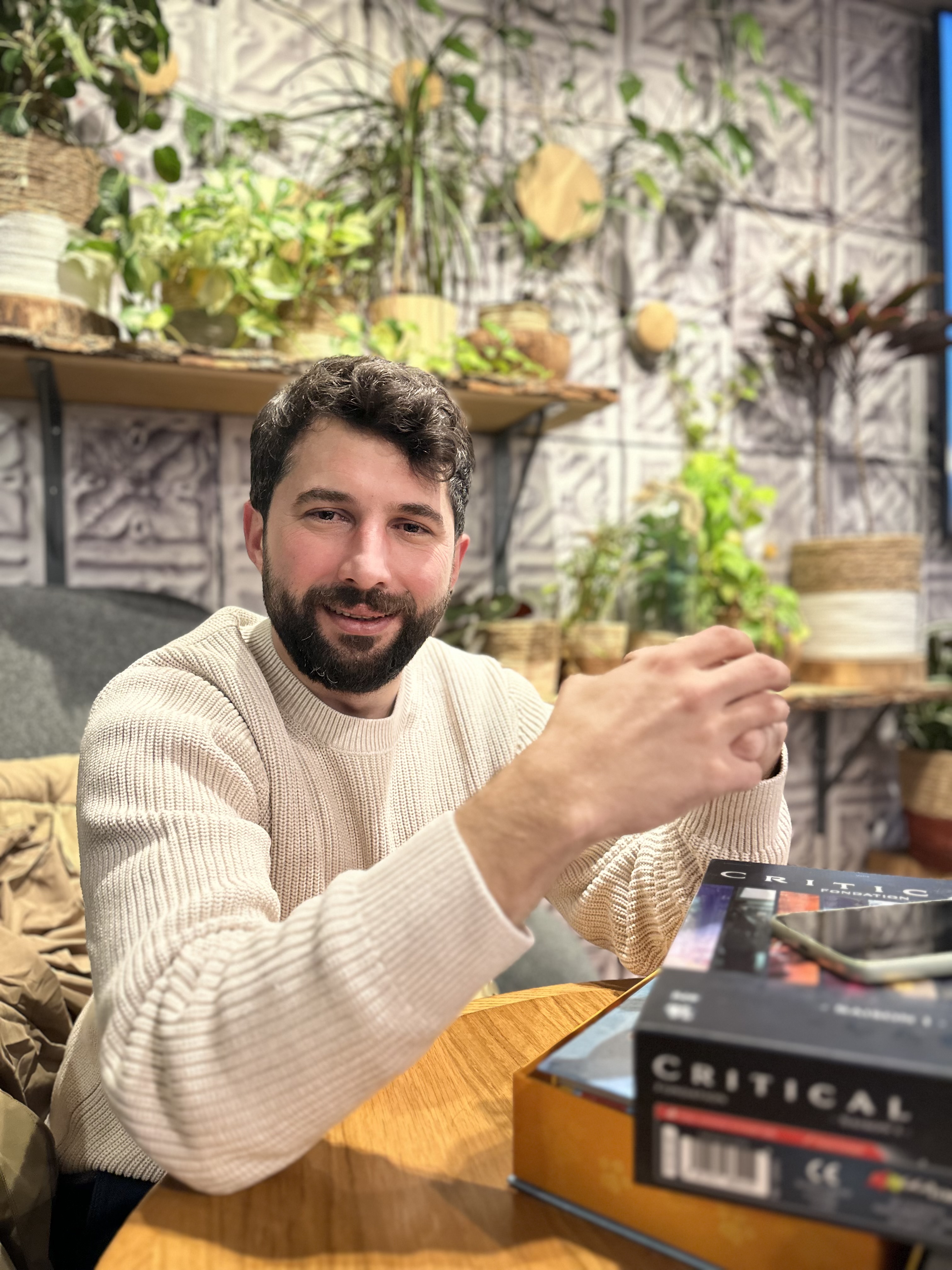 M. Ebubekir BALKANLIOĞLU