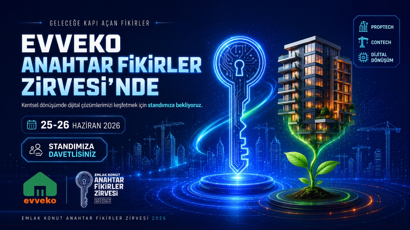 Anahtar Fikirler Zirvesi ve İnşaat Teknolojilerinde Ekosistem Dönemi