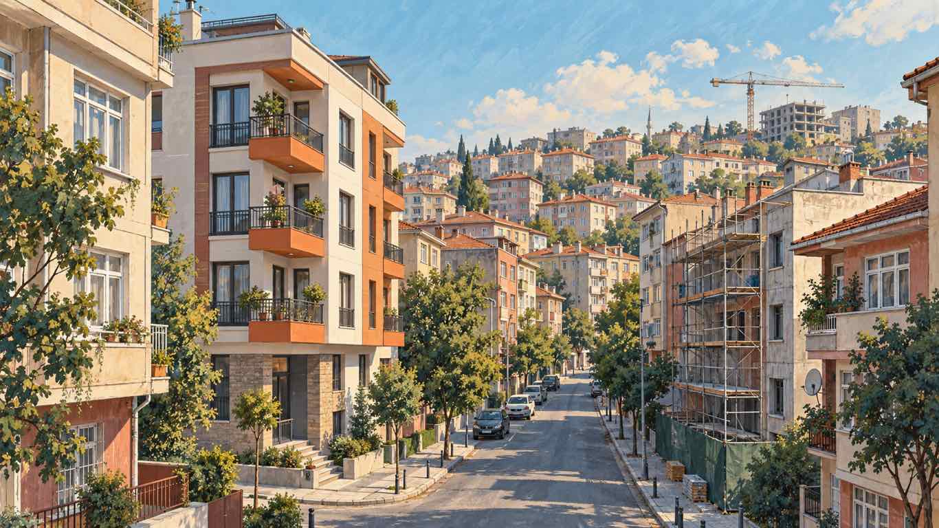 Sultangazi'de Kentsel Dönüşüm 2026: Bölge Rehberi, Destek ve Süreç