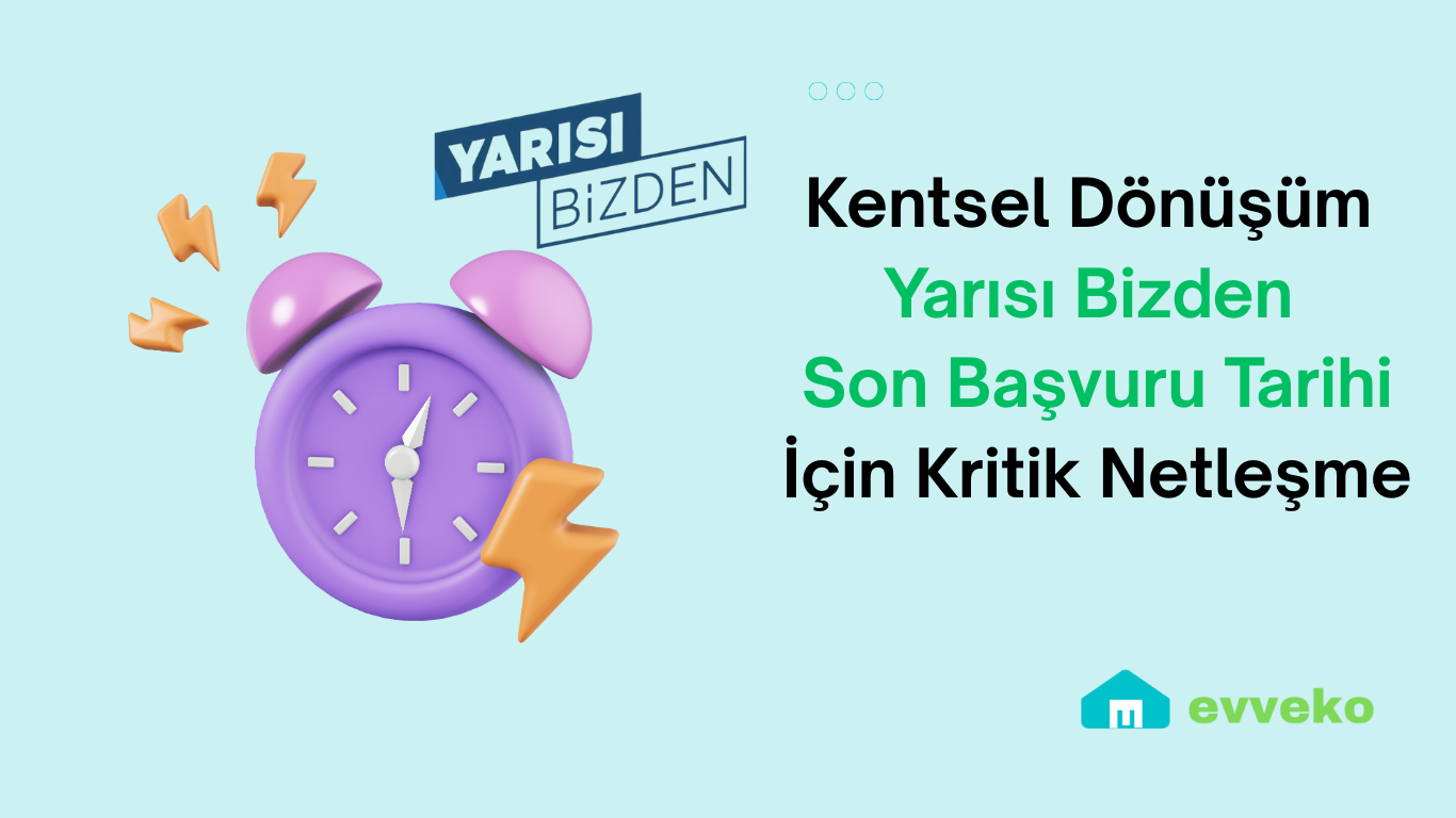 Yarısı Bizden Son Başvuru Tarihi İçin Kritik Netleşme